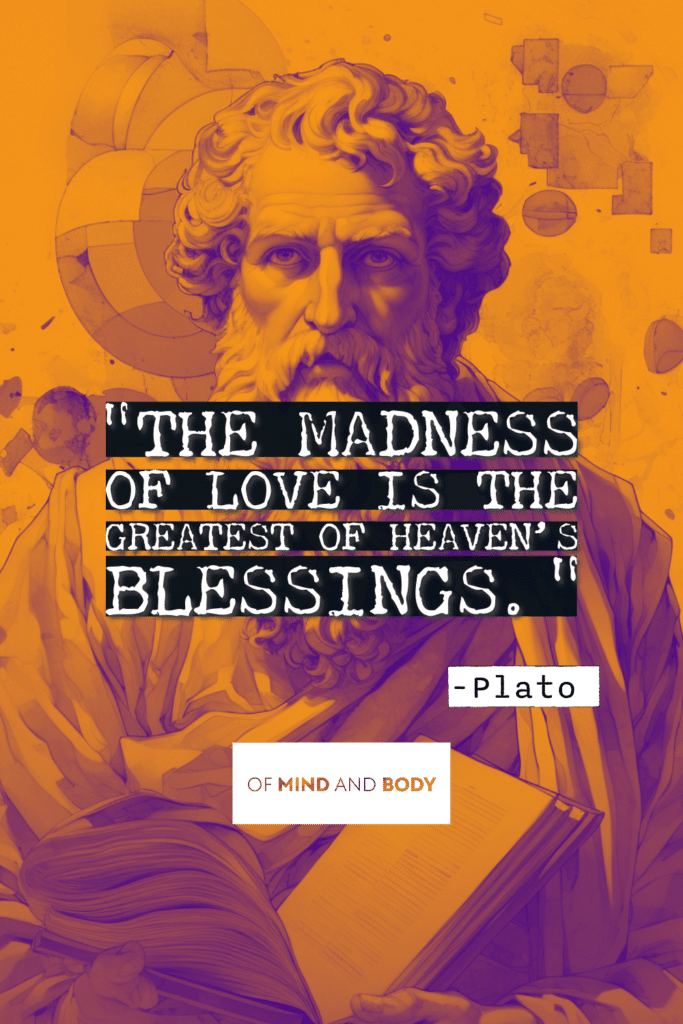 Stoic Quotes on Love - Plato