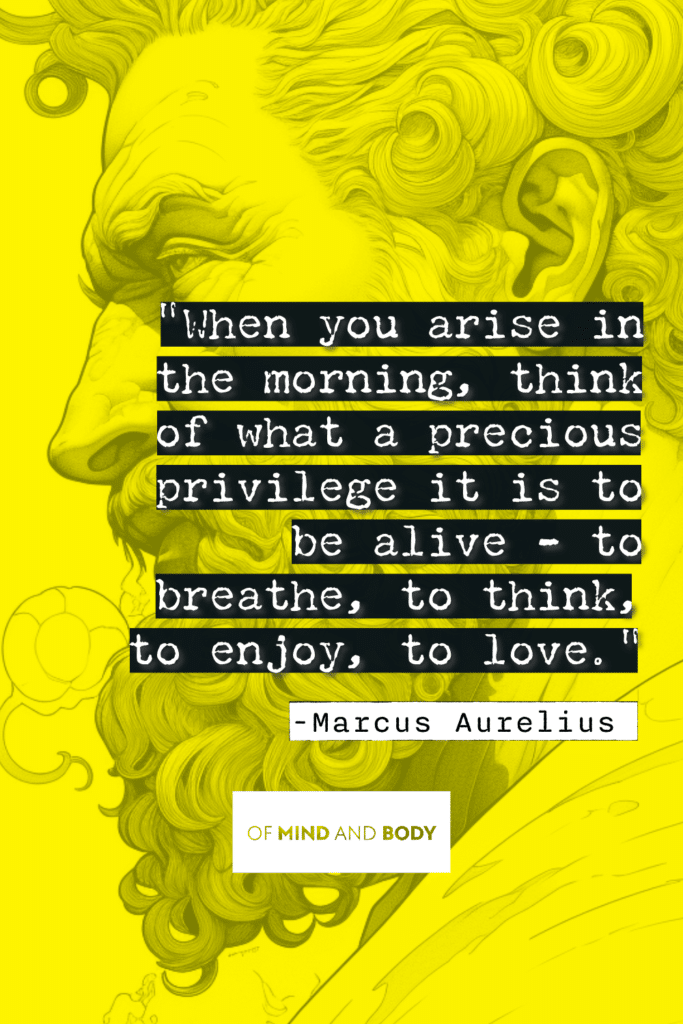 Marcus Aurelius