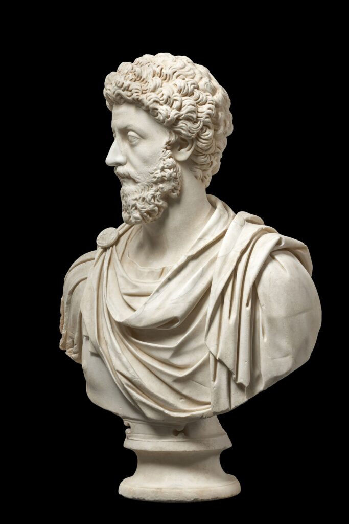 Marcus Aurelius_BUST