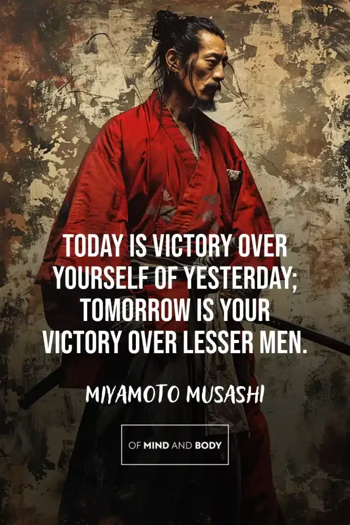 Miyamoto Musashi Quotes - 01