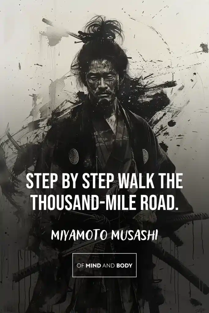 Miyamoto Musashi Quotes - 06