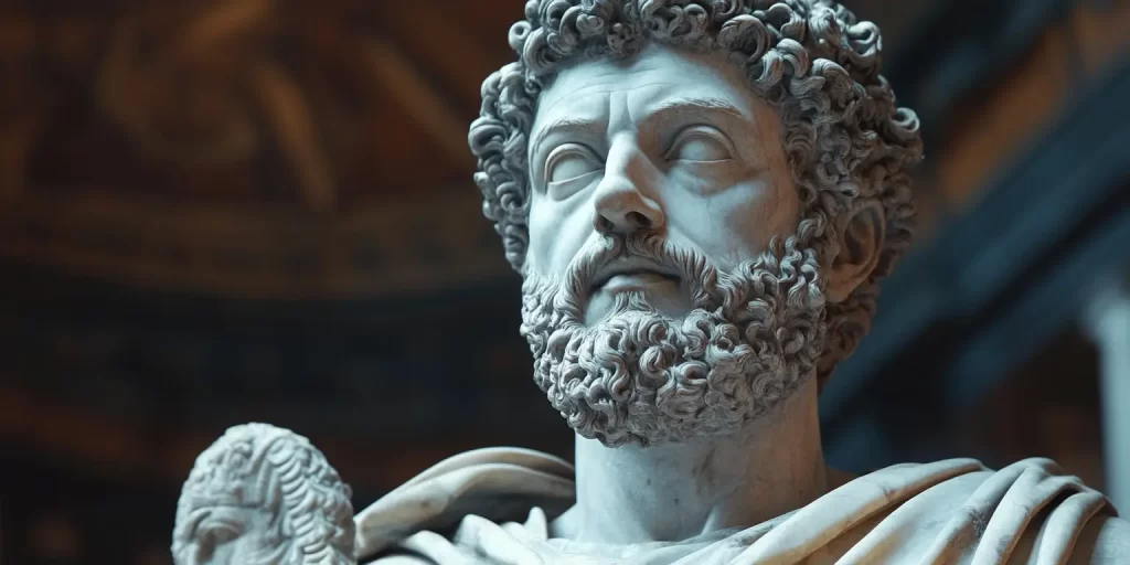 The Philosophy of Marcus Aurelius - The Dichotomy of Control