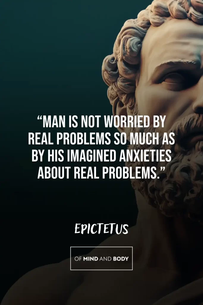 Quotes of Epictetus -