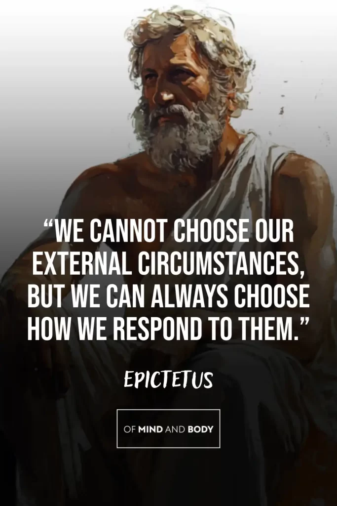 Quotes of Epictetus -