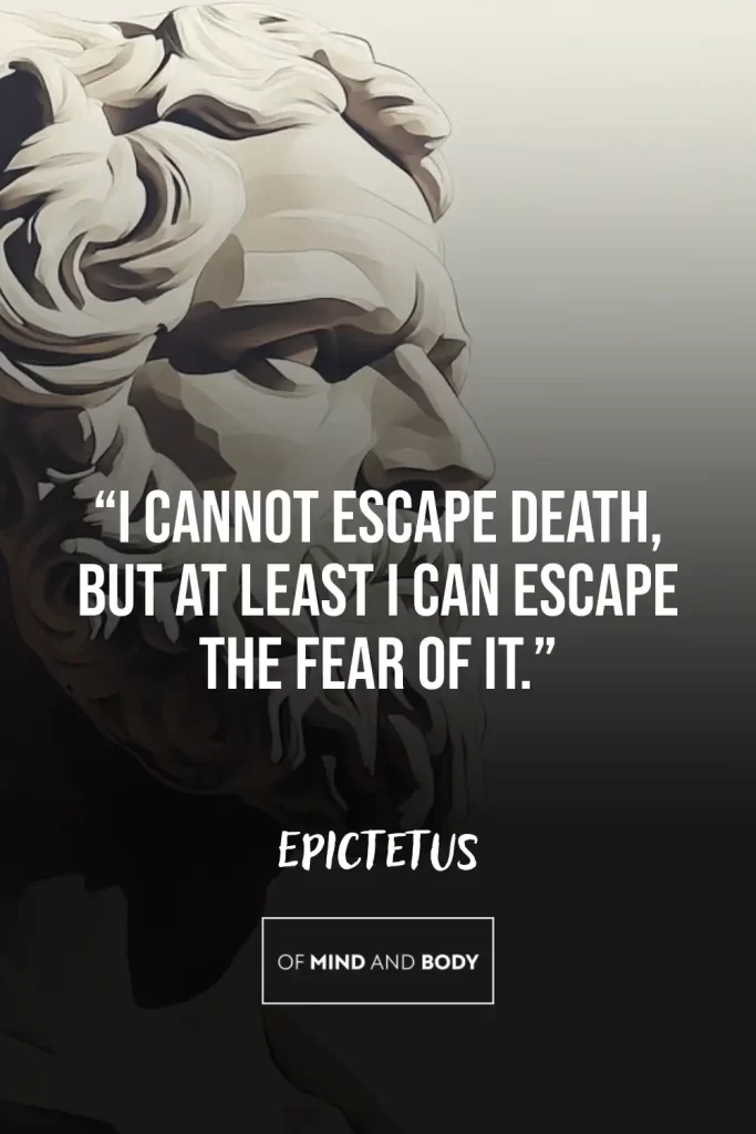 Quotes of Epictetus -