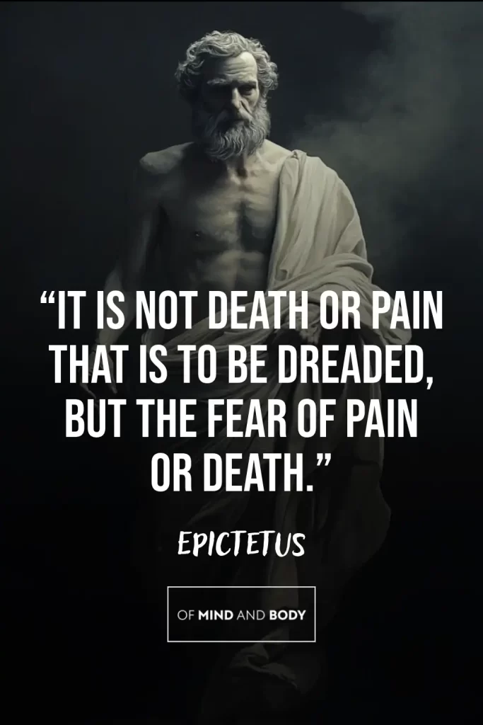 Quotes of Epictetus -