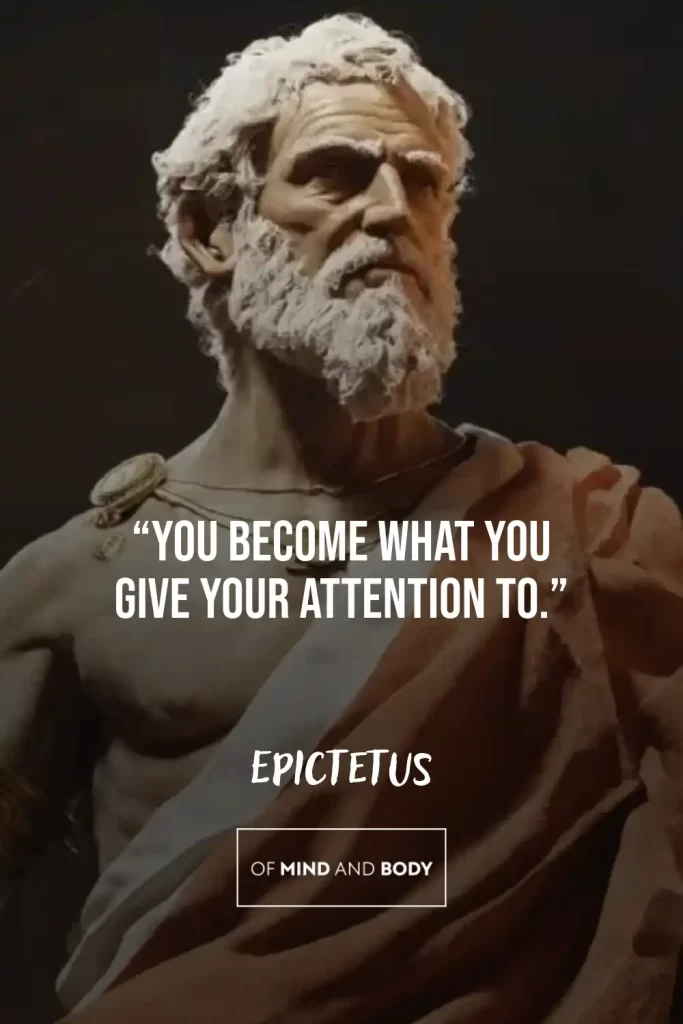 Quotes of Epictetus -