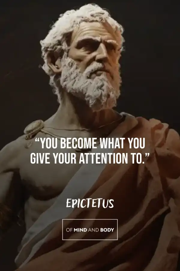 Philosophy of Epictetus