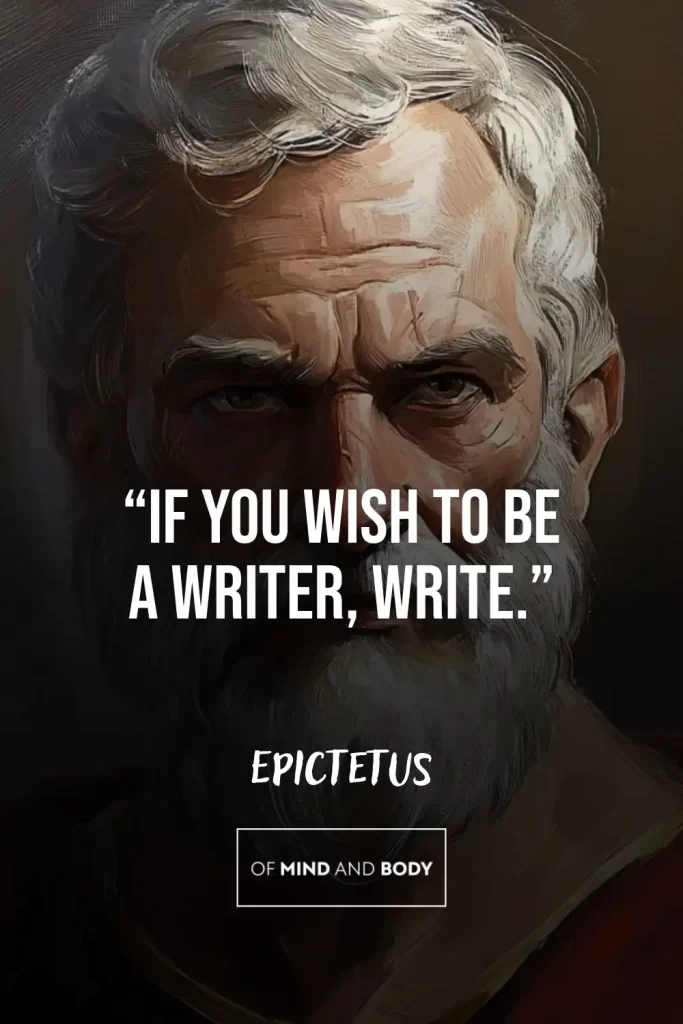 Quotes of Epictetus -