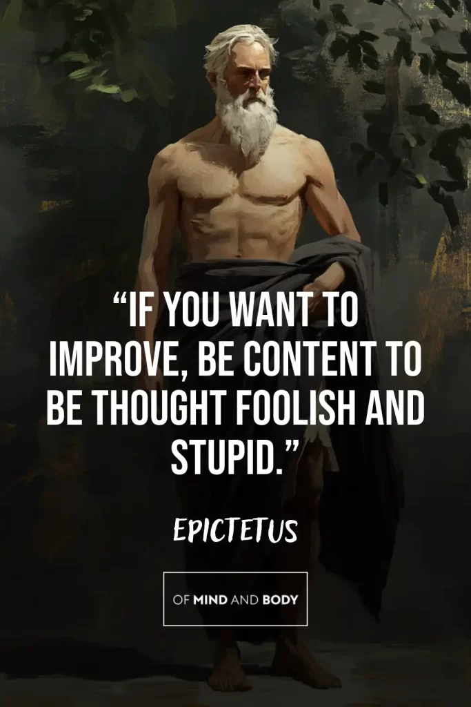 Quotes of Epictetus -