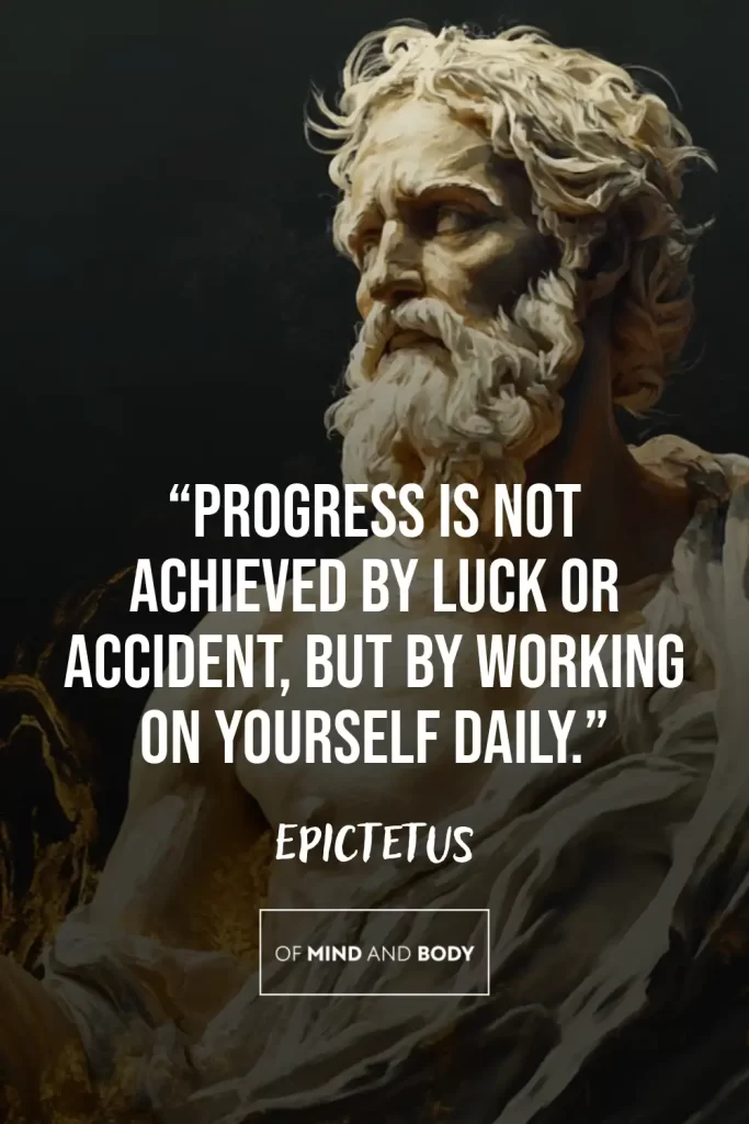 Quotes of Epictetus -