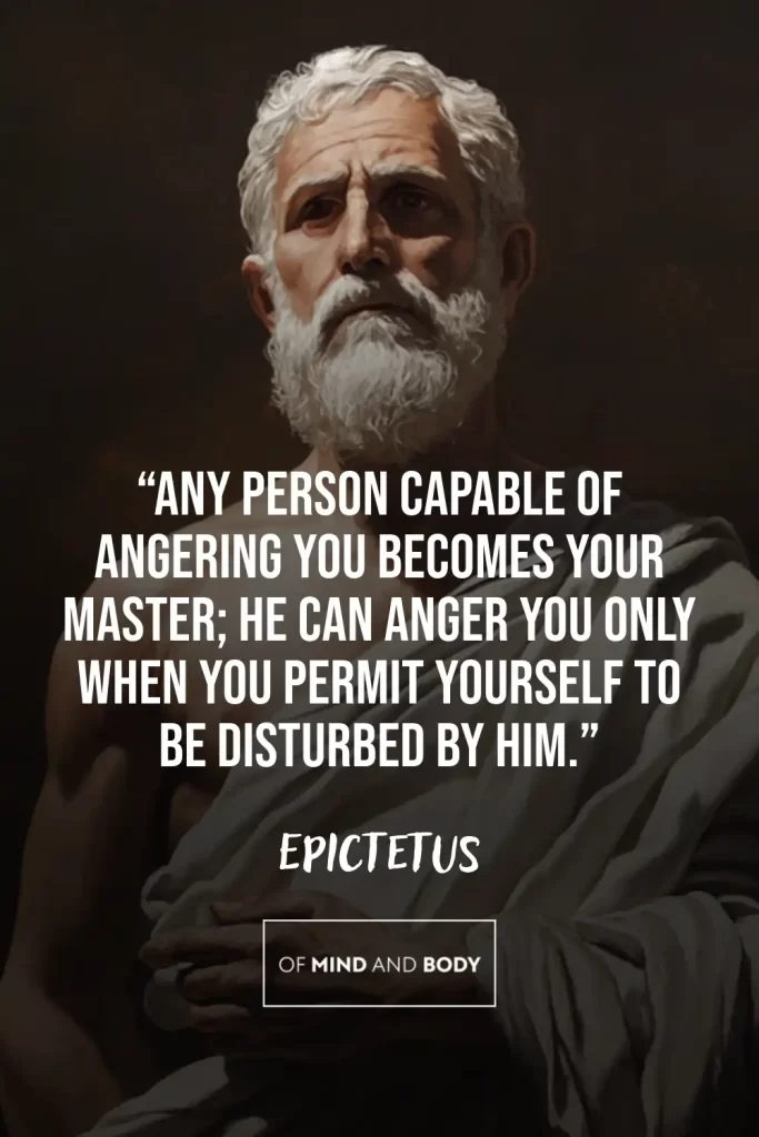 Quotes of Epictetus -