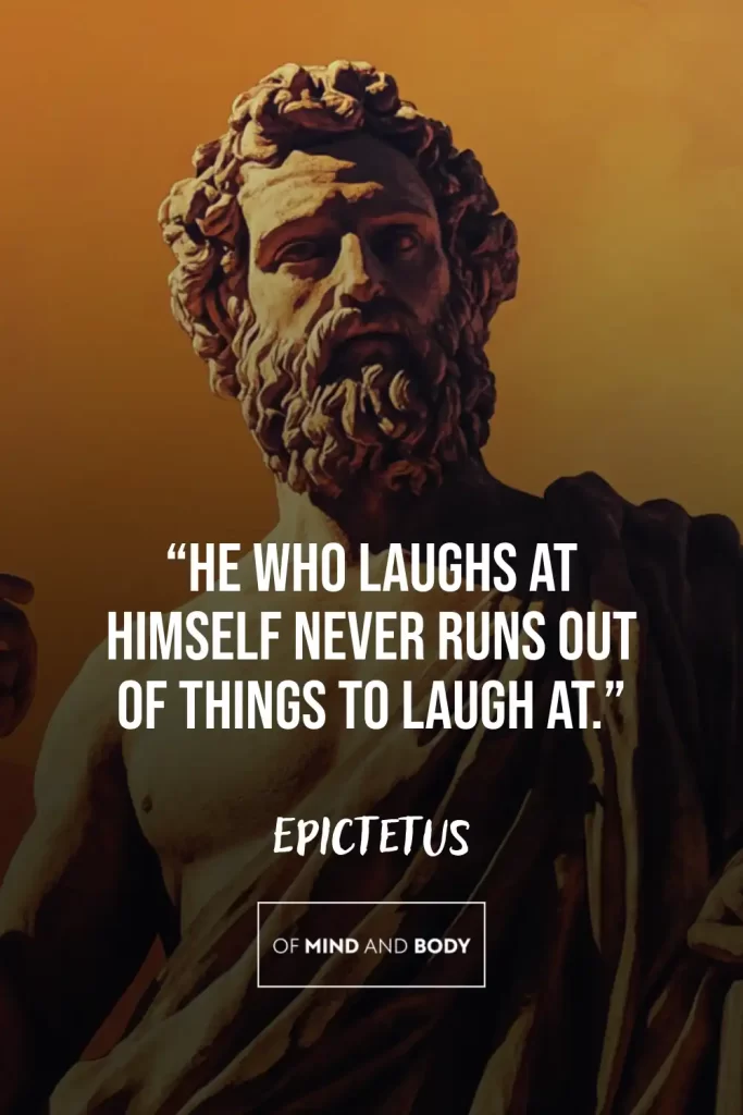 Quotes of Epictetus -