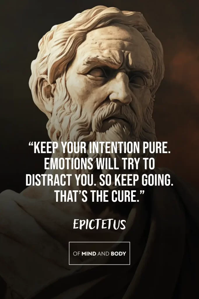 Quotes of Epictetus -