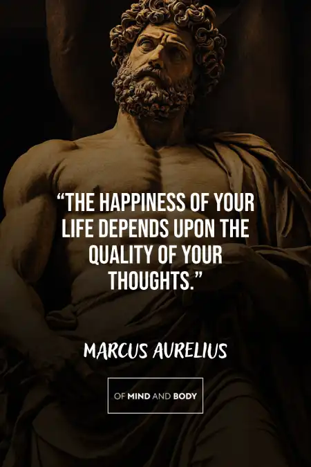 Marcus Aurelius Quotes