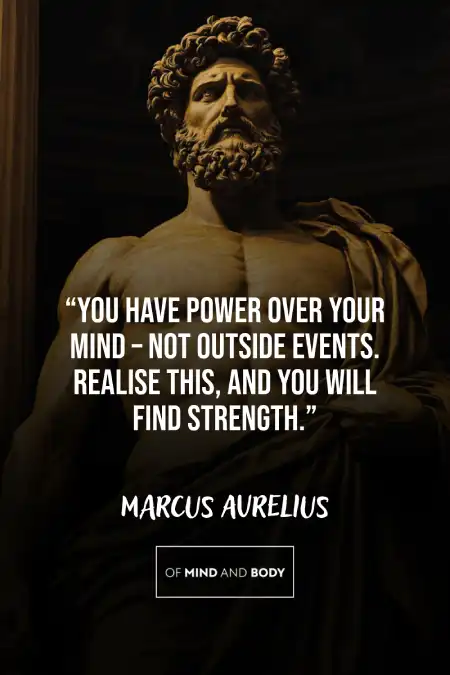 Marcus Aurelius Quotes