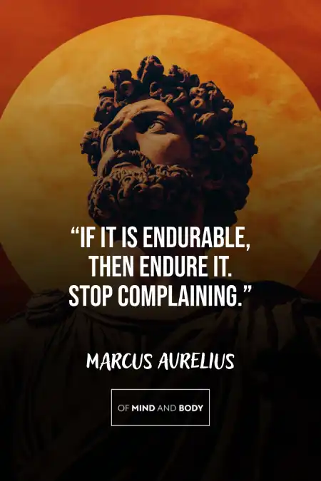 Marcus Aurelius Quotes