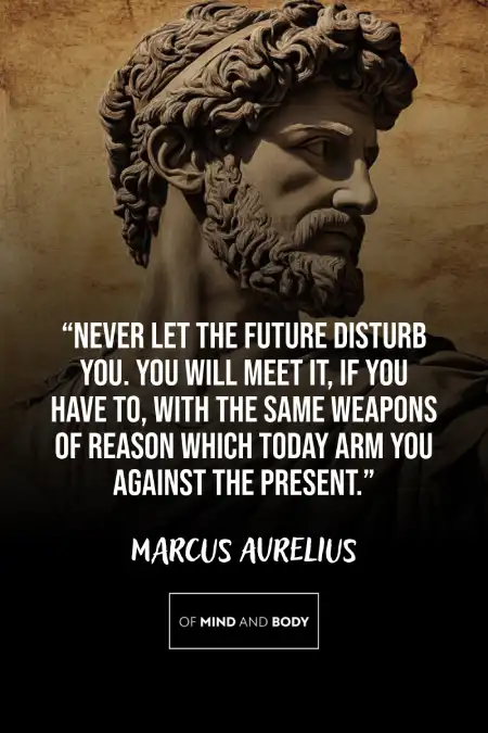 Marcus Aurelius Quotes