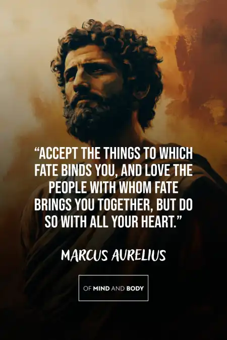 Marcus Aurelius Quotes