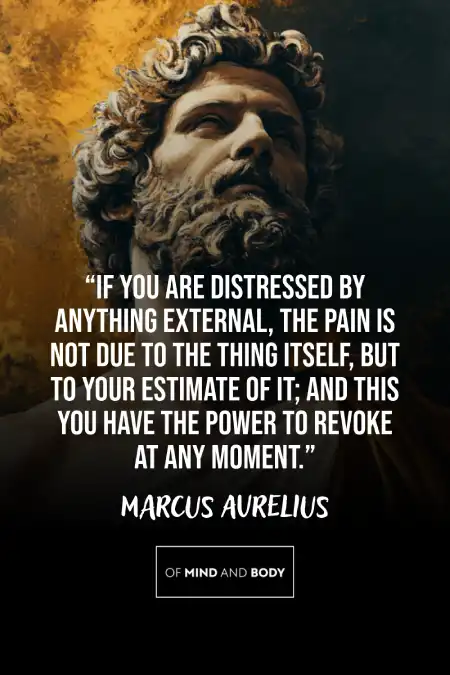 Marcus Aurelius Quotes