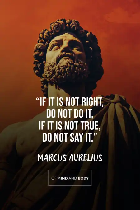 Marcus Aurelius Quotes