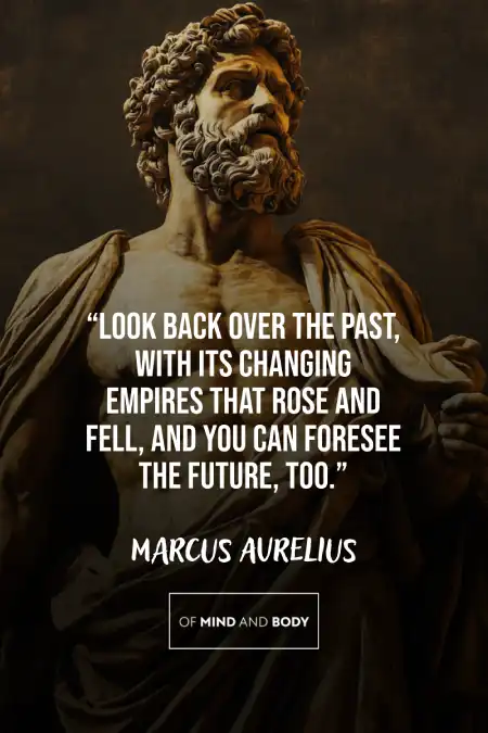 Marcus Aurelius Quotes