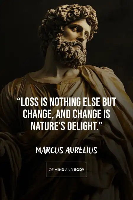 Marcus Aurelius Quotes