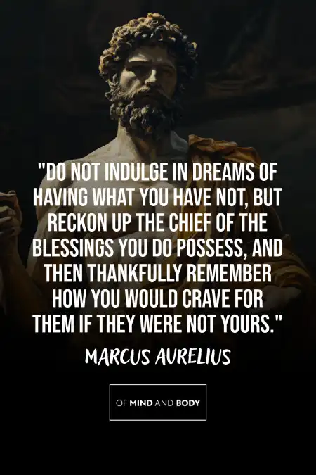 Marcus Aurelius Quotes