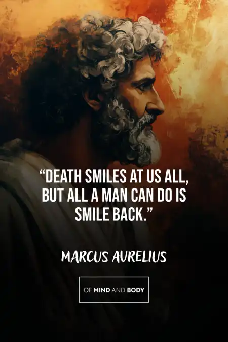 Marcus Aurelius Quotes