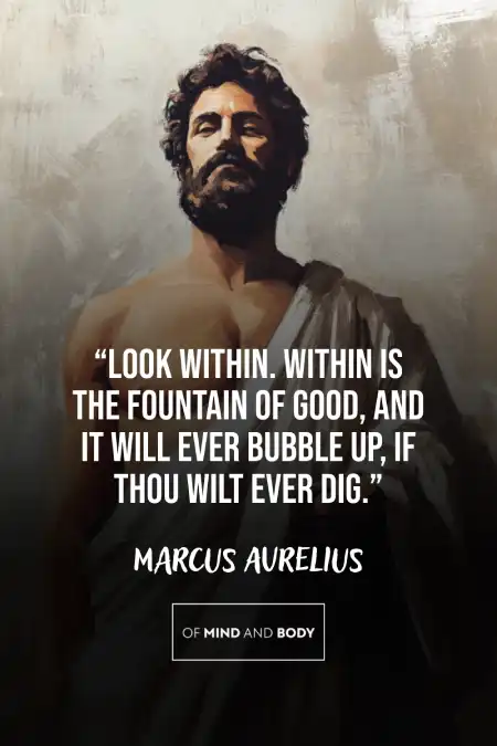 Marcus Aurelius Quotes