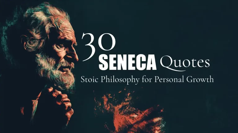 30 seneca quotes - cover