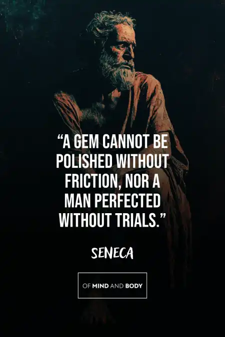 The Stoic Quotes of Seneca