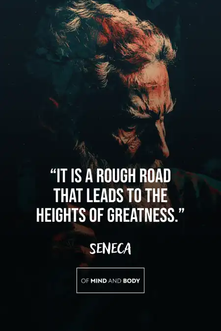 The Stoic Quotes of Seneca