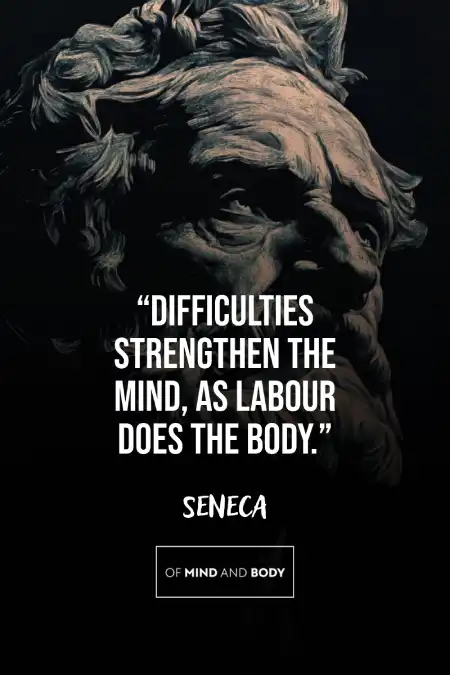 The Stoic Quotes of Seneca