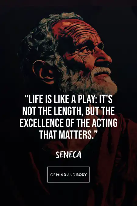 The Stoic Quotes of Seneca