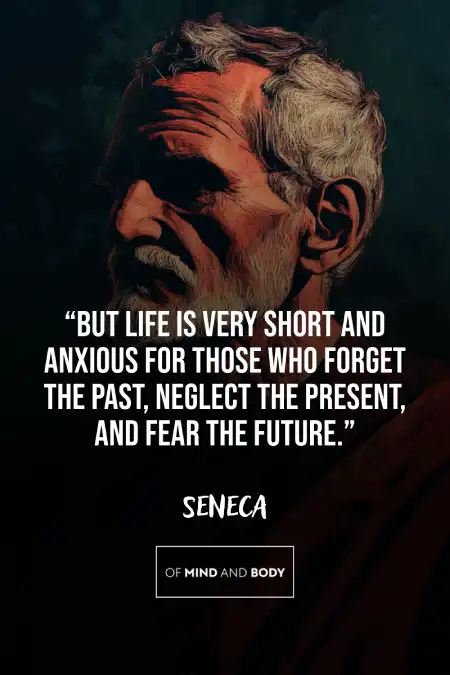 The Stoic Quotes of Seneca