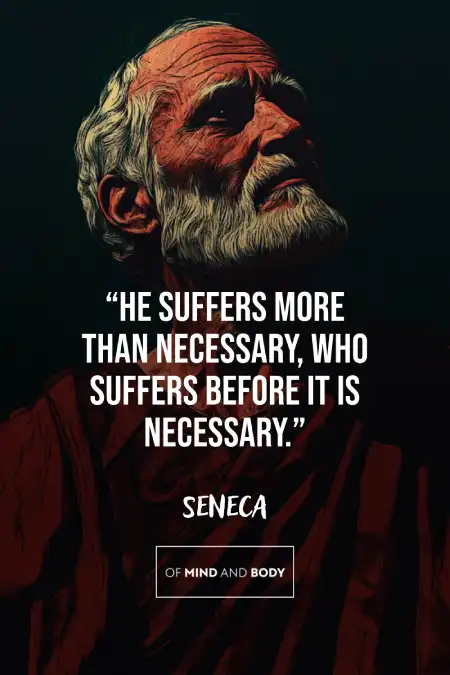 The Stoic Quotes of Seneca