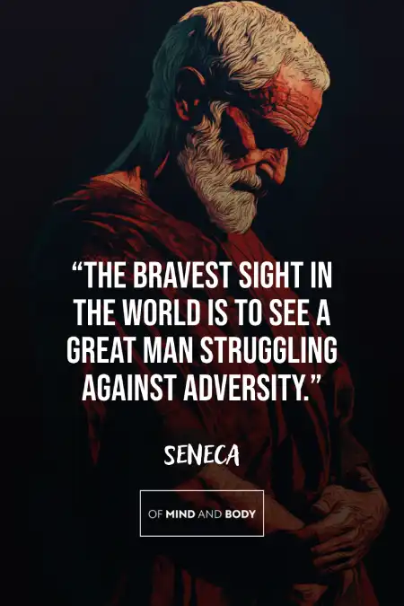 The Stoic Quotes of Seneca