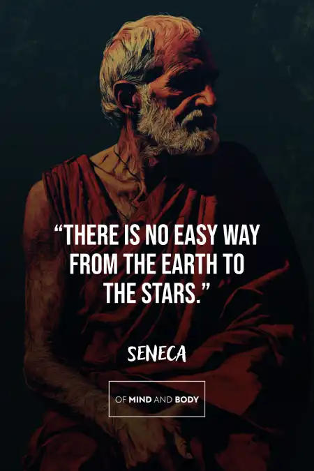 The Stoic Quotes of Seneca