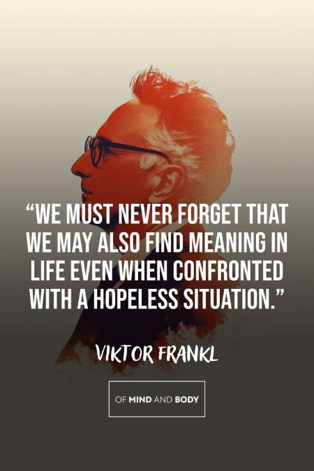 The Quotes of Viktor Frankl: Lessons in Meaning and Resilience