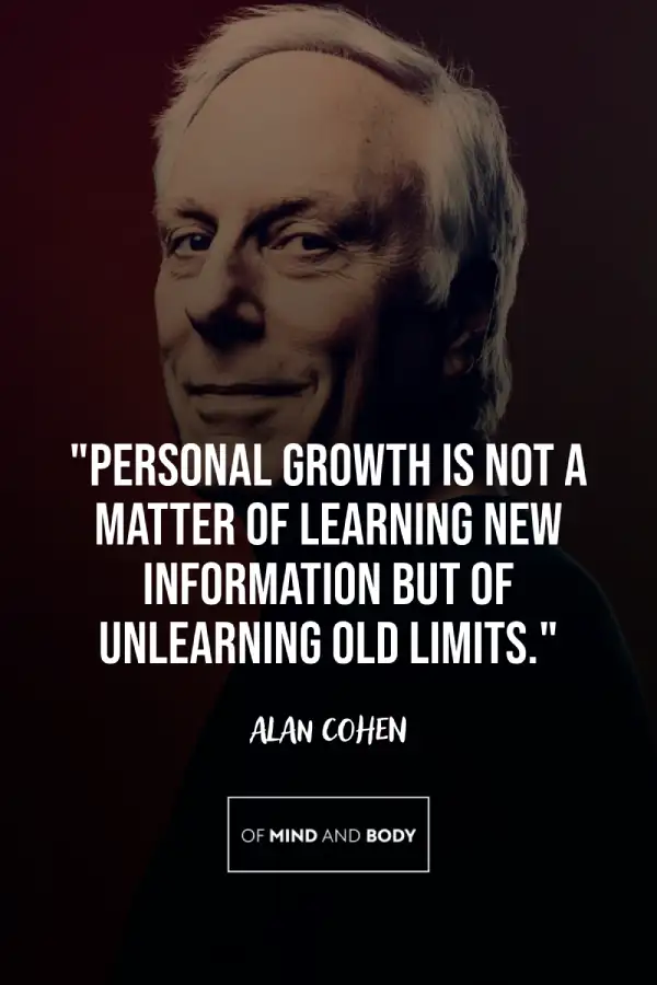 Personal Growth Quotes